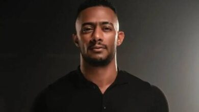 محمد رمضان يوجه رسالة حول شواطئ غزة