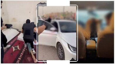 السعودية.. مداهمة حية لضبط مروجي مخدر "الشبو" في الرياض