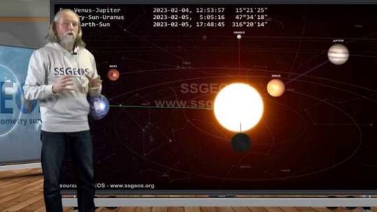 البحوث الفلكية المصرية ترد على تحذيرات عالم الزلازل الهولندي بشأن حدوث زلزال قوي