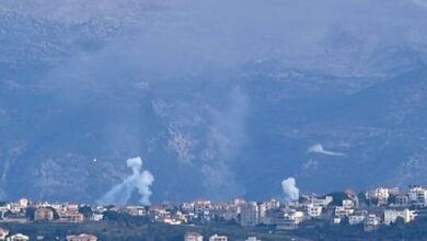 "هيومن رايتس ووتش": إسرائيل استخدمت الفوسفور الأبيض في 17 بلدة بجنوب لبنان