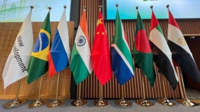 بنك "بريكس" الجديد: "سندعم مصر بكل ما أوتينا"