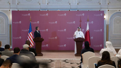 وزير الخارجية القطري: كل يوم نخسره هو خسارة في الأرواح والأبرياء