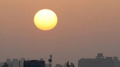 مصر على موعد مع "الحرارة الملعونة"