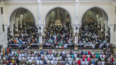 الإعلان عن موعد صلاة عيد الأضحى