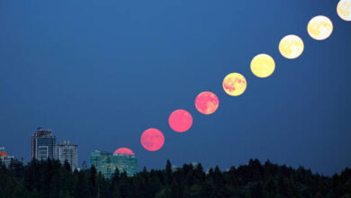 مراقبو السماء يستعدون لاستقبال ظاهرة فلكية نادرة لا تحدث إلا كل 18 عاما