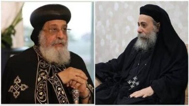 قس مصري يثير الجدل بتصرفاته والكنيسة تتخذ إجراء عاجلا