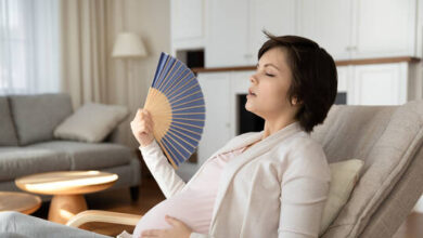 كيف يؤثر التعرض للحرارة أثناء الحمل على صحة الأطفال مدى الحياة؟