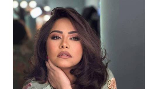 شيرين عبد الوهاب تعلق على قضية تسريبات حسام حبيب عن أسرتها
