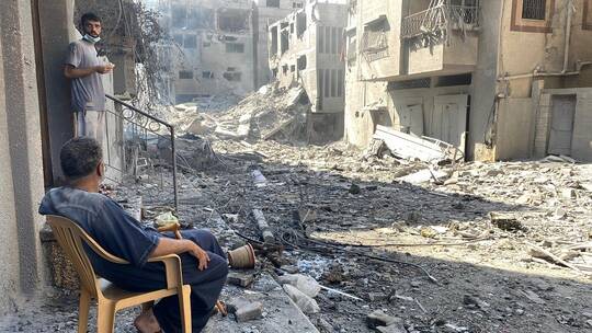 وسائل إعلام إسرائيلية تلمح إلى استهداف الشخصية رقم 4 في "حماس"