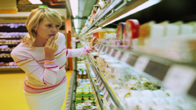 خطوات بسيطة أثناء التسوّق "تمنع" زيادة الوزن