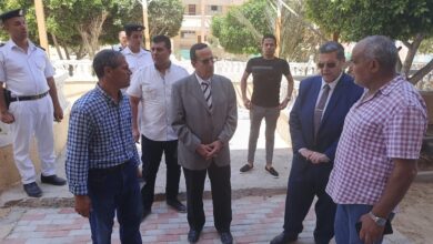 جانب من الجولة