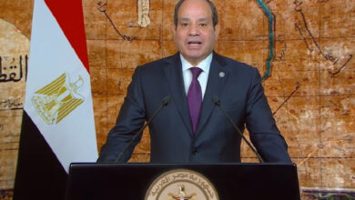 السيسي: واكبنا تغيرات الزمن لتحسين قدراتنا الاقتصادية وتوفير الحماية الاجتماعية اللازمة للمواطنين