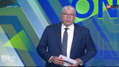 أول تعليق من شوبير بعد إيقاف برنامجه