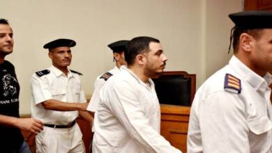 تطورات جديدة في محاكمة "سفاح التجمع"