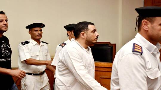 تطورات جديدة في محاكمة "سفاح التجمع"