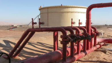حفر 5 آبار جديدة بمخزونات تتجاوز 100 مليون برميل