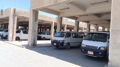 تسعيرة المواصلات الجديدة 2024 شمال سيناء