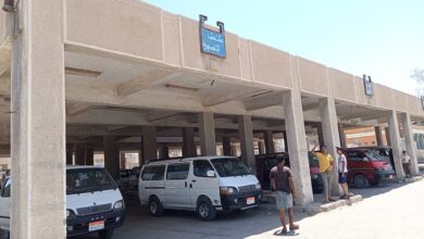 محافظ شمال سيناء يعتمد تعريفة الركوب الجديدة