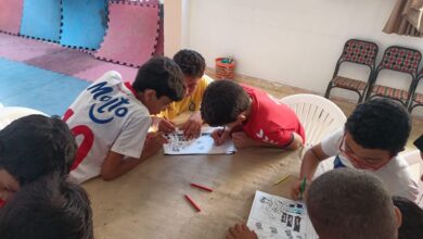 صندوق مكافحة الإدمان ينظم حملة توعية مكثفة بمركز شباب ٦ أكتوبر بالعريش