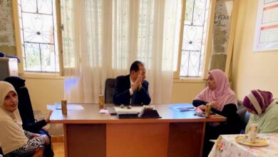 صحة شمال سيناء تعلن جاهزية مدارس التمريض للعام الدراسي الجديد