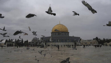 الخارجية تهاجم وزراء إسرائيليين في يوم "خراب الهيكل"