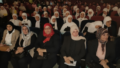 جانب من الندوة