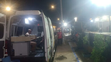 سيارة المركز التكنولوجي المتنقلة تواصل تقديم خدماتها المميزة للمواطنين بشرم الشيخ