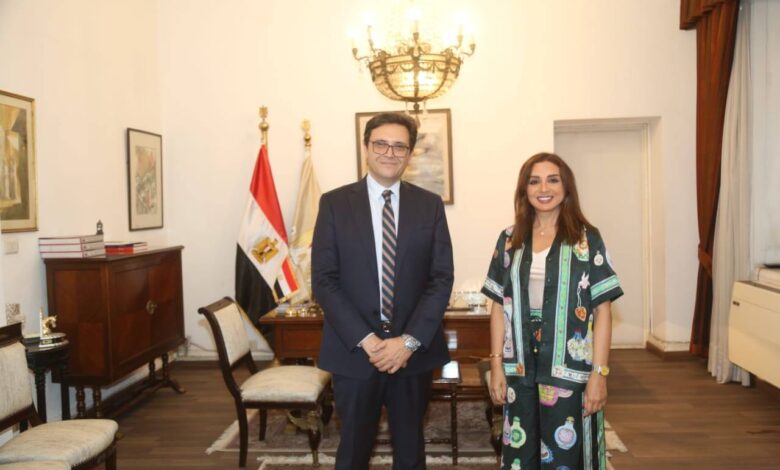 أنغام في بيت الثقافة المصرية