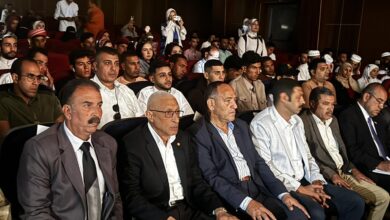 انطلاق أولى فعاليات برنامج أهل مصر بشمال سيناء