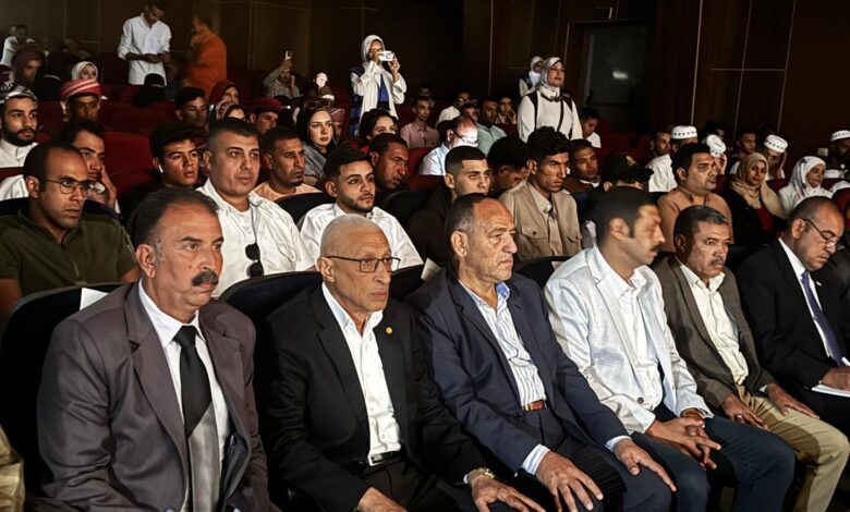 انطلاق أولى فعاليات برنامج أهل مصر بشمال سيناء