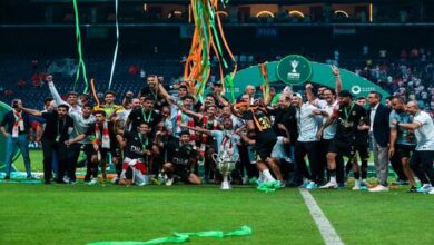 "أكبر قلعة رياضية".. شعار قميص الزمالك في السوبر يثير الجدل