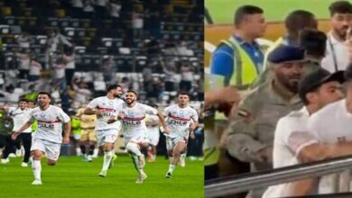 قرار المحكمة بشأن قضية ثلاثي الزمالك وواقعة الاعتداء