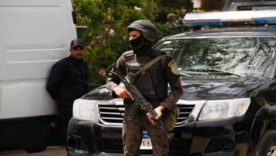 الداخلية تعلق على فيديو ضرب قوة أمنية لمواطن داخل المحكمة