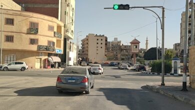 محافظة شمال سيناء تعلن فتح الطرق المؤدية لميدان الساعة بمدينة العريش