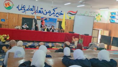 مركز الإعلام ينظم ندوة حول الصحة الإنجابية بالعريش