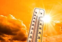 الأرصاد تحذر من تقلبات الطقس على مدار اليوم