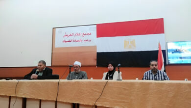 حماية الطفل بشمال سيناء تعقد ندوة حول العنف والتنمر