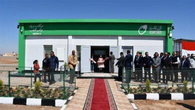 مكاتب البريد