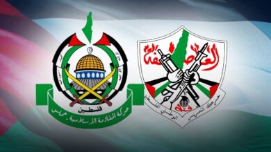 فتح وحماس تبحثان مبادرة لإدارة قطاع غزة