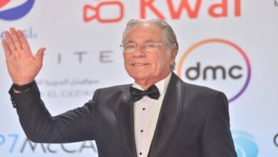 طبيب مصطفى فهمي يكشف تفاصيل جديدة عن وفاته وعمره الحقيقي