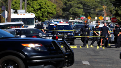 مقتل مواطن مصري في أمريكا بالرصاص