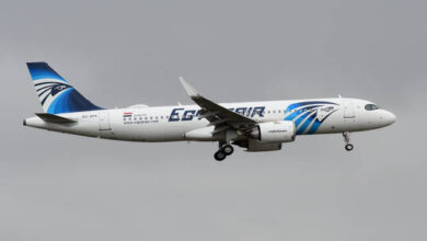 عودة الطيران المصري إلى مطاري معيتيقية وبنينا في ليبيا الشهر المقبل