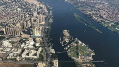 وزير الري يحذر من اتفاقية وقعتها دول إفريقية