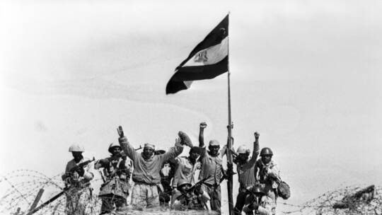 وفاة صائد الدبابات الإسرائيلية في حرب أكتوبر
