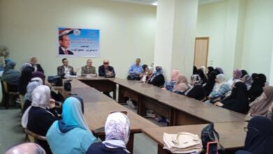 ندوة بالعريش توصي بأهمية العمل التطوعي لتعزيز الانتماء وبناء الإنسان