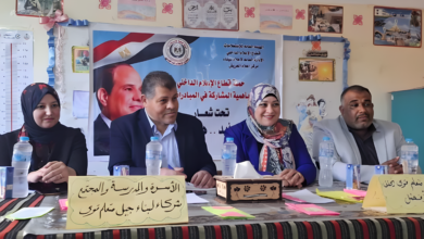 ندوة لإعلام العريش توصي بمتابعة الأبناء وتنمية مهاراتهم والحوار معهم