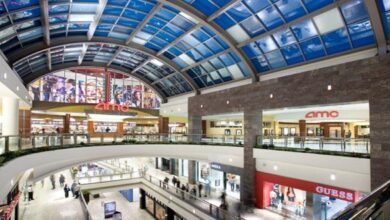 الجمعة السوداء والتسوق في أمريكا