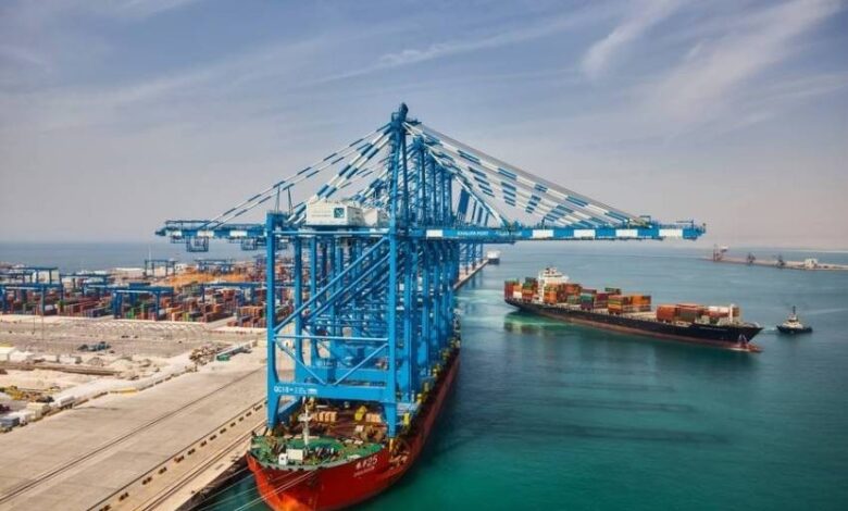 إقتصادية قناة السويس شريك قوي في المعرض