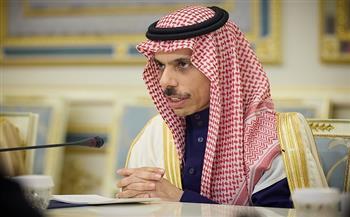 الأمير فيصل بن فرحان يحذر من خطر التصعيد في غزة