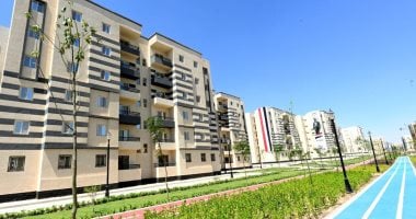 "سكن لكل المصريين 5"